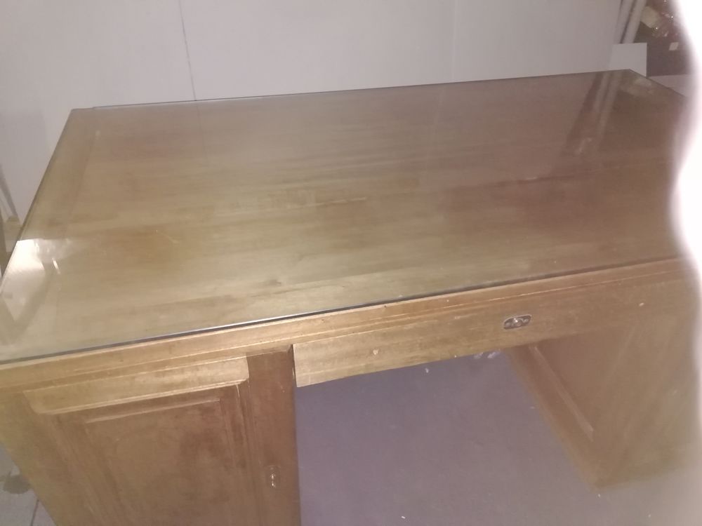 BUREAU CHENE CLAIR Meubles