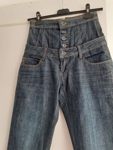 Vente de jeans femme top