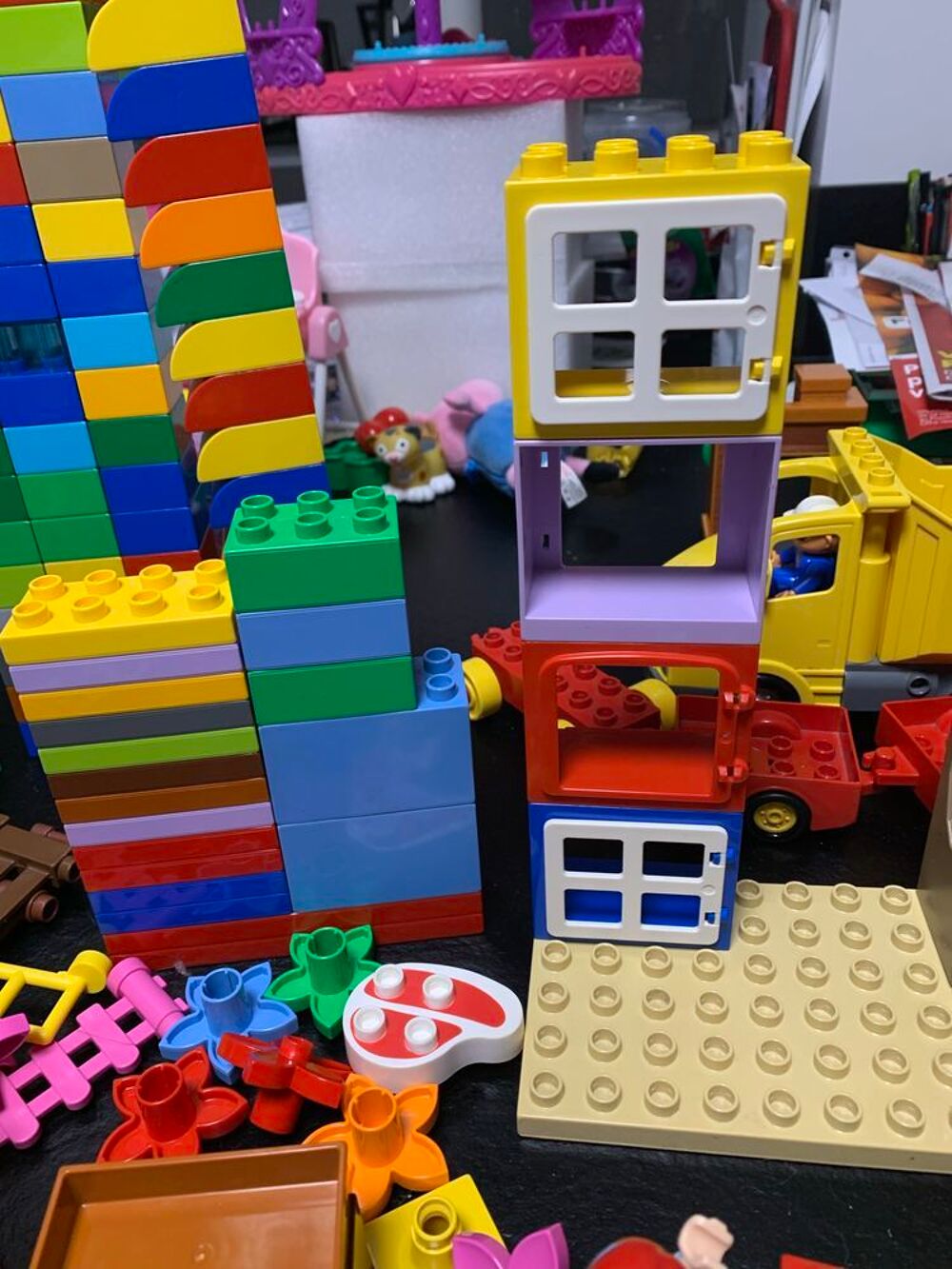 legos jeu de construction Jeux / jouets