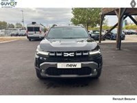 Duster Mild Hybrid 140 Journey 2026 occasion 21200 Beaune