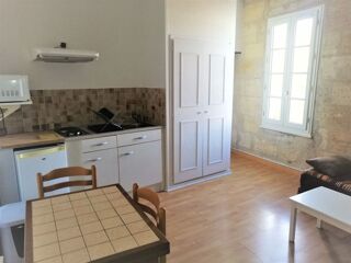  Appartement � louer 1 pi�ce 28 m� Bordeaux
