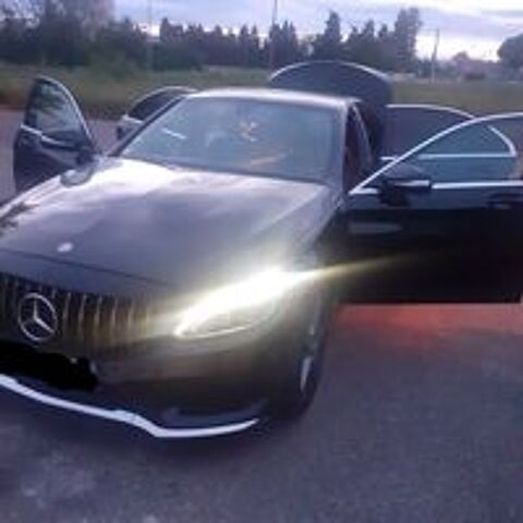 Annonce voiture Mercedes Classe C 15000 