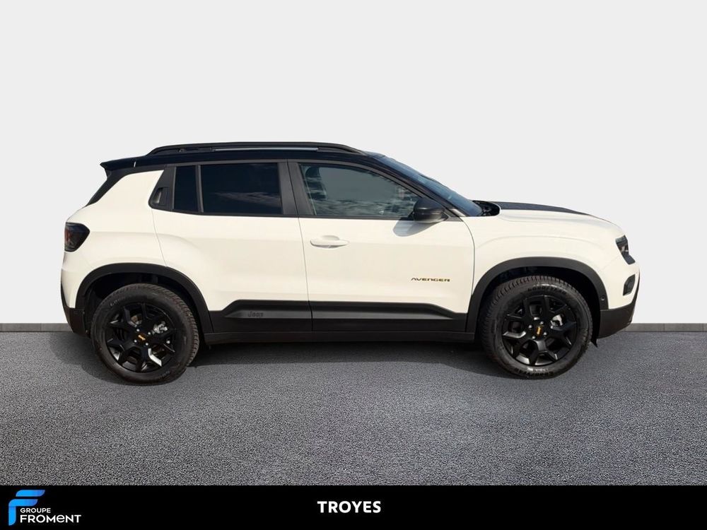 Avenger 1.2 Turbo T3 145 ch BVR6 4xe The North Face 2026 occasion 10600 Barberey-Saint-Sulpice