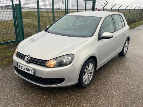 Volkswagen golf 6 1.4 TSI 122 Confortline 5P