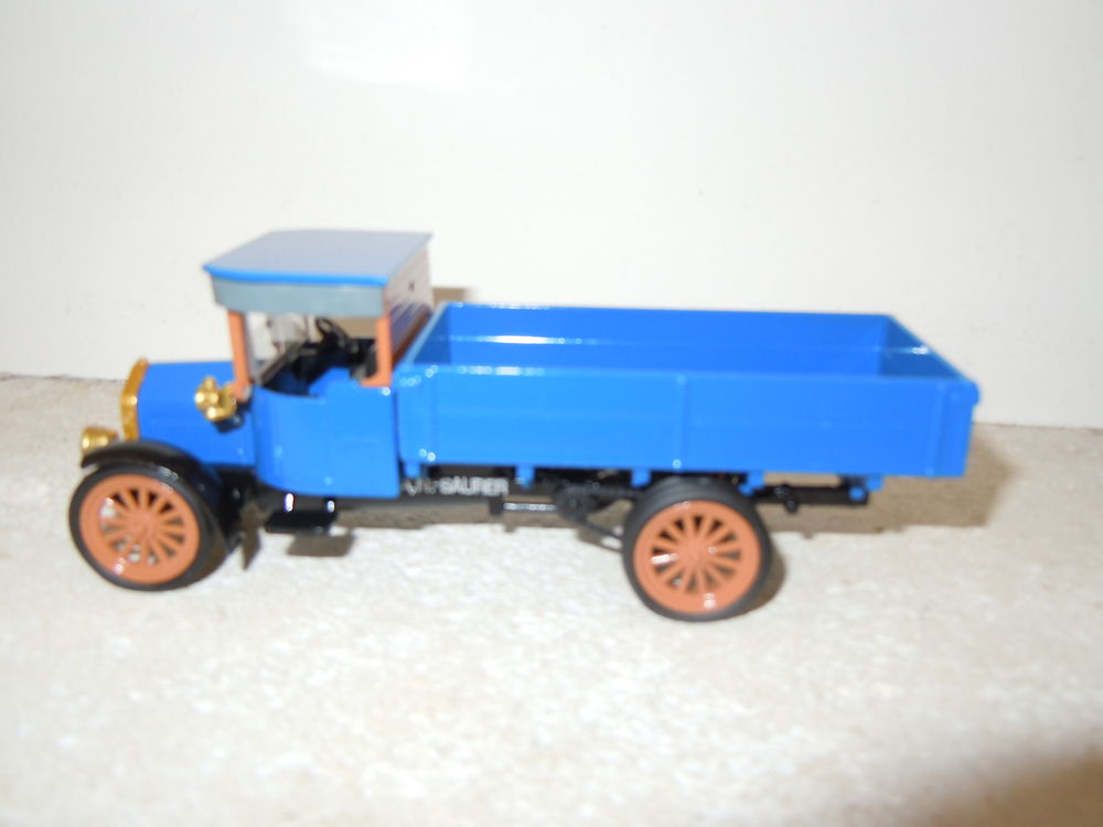 Maquette camion MAN SAURER 1915. S&eacute;rie sp&eacute;ciale &quot;100 ans MAN Jeux / jouets
