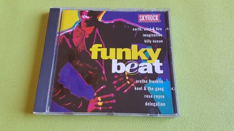 FUNKY BEAT 0 Strasbourg (67)