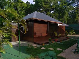 Location  Chalet - Bungalow 