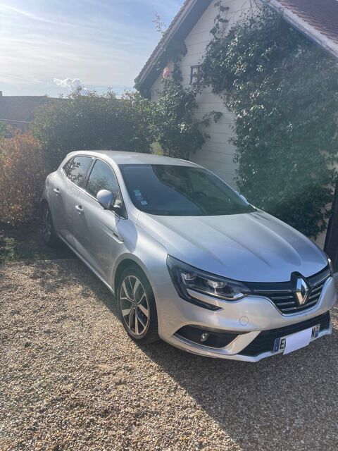 Renault megane TCE intense