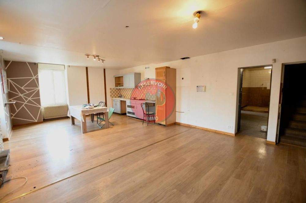 vente Maison - 8 pièce(s) - 250 m² Aisy-sur-Armançon (89390)