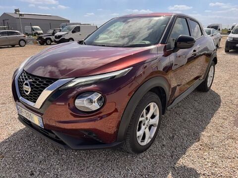 Nissan Juke DIG-T 114 DCT7 N-Connecta 2022 occasion Payns 10600