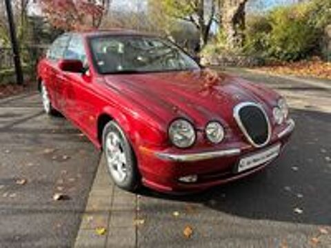 S-Type 3.0i V6 A 1999 occasion 94340 Joinville-le-Pont