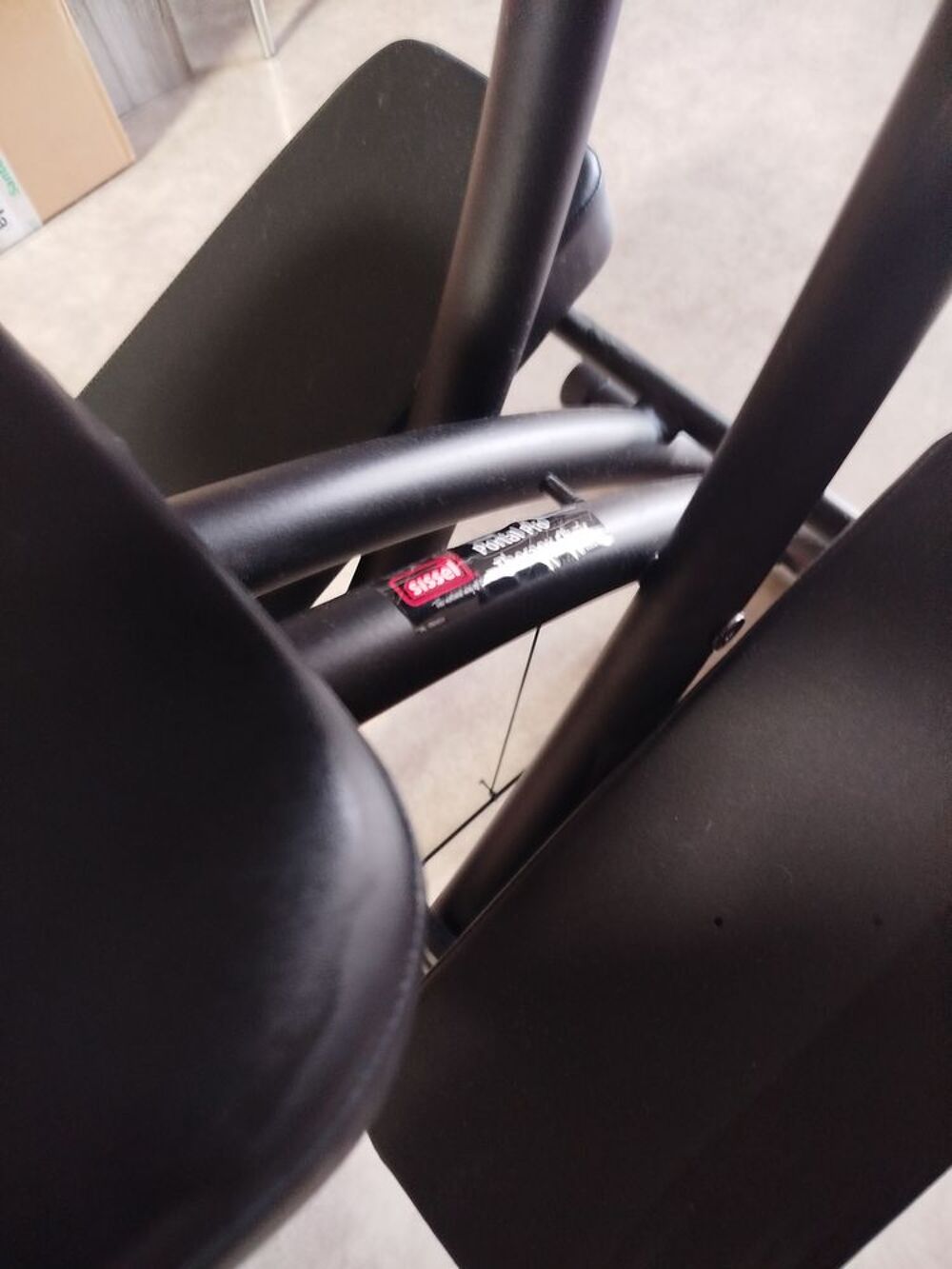 Chaise de massage SHIATSU ou AMMA ASSIS Meubles