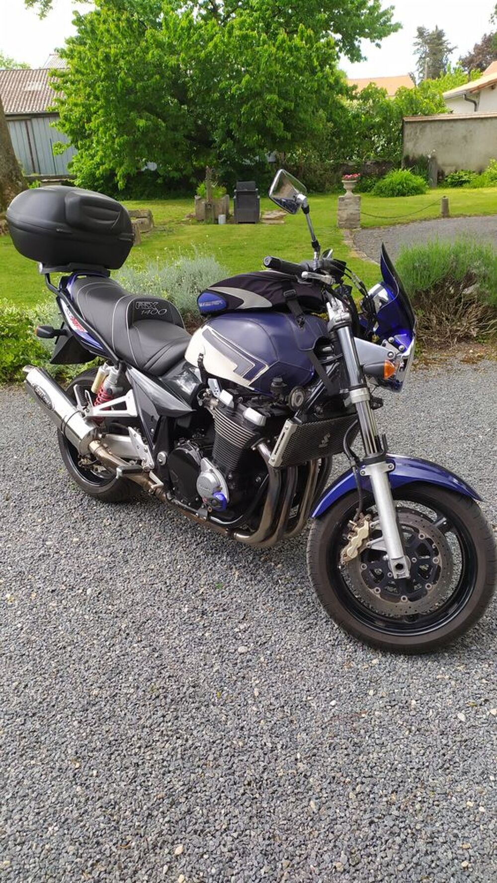 SUZUKI 2006 occasion 63260 Aigueperse