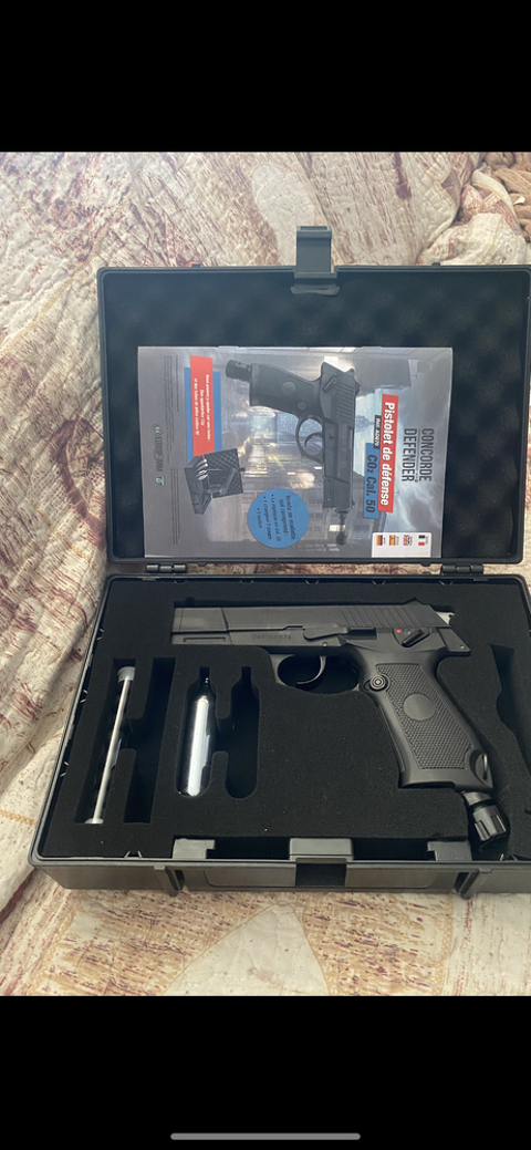 Concorder defender  140 Bo�n (42)