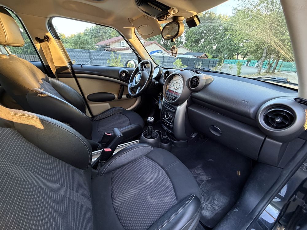 Countryman 112 ch ALL4 Cooper D 2011 occasion 74100 Annemasse