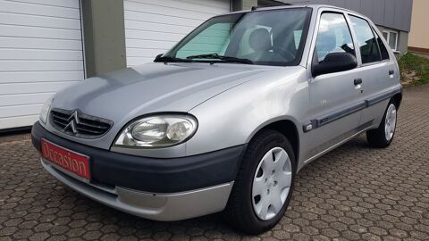 Citroen saxo CLIM, 1.1L Ess. 4CV, 5 Portes, Kit distr