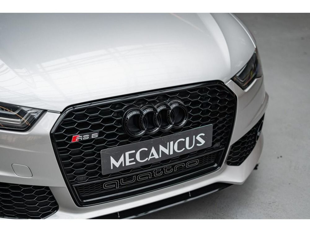 RS6 Avant Performance V8 4.0 TFSI 605 Quattro Tiptronic 8 2015 occasion 75014 Paris