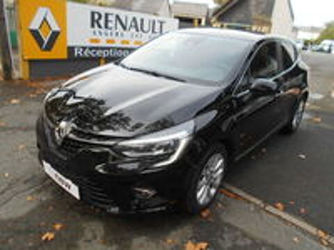 Clio V Clio TCe 130 EDC FAP Intens 2019 occasion 49000 Angers