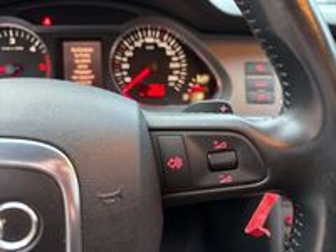 A6 3.0 V6 TDi 225 DPF Quattro Ambition Luxe Tiptronic A 2006 occasion 93390 Clichy-sous-Bois