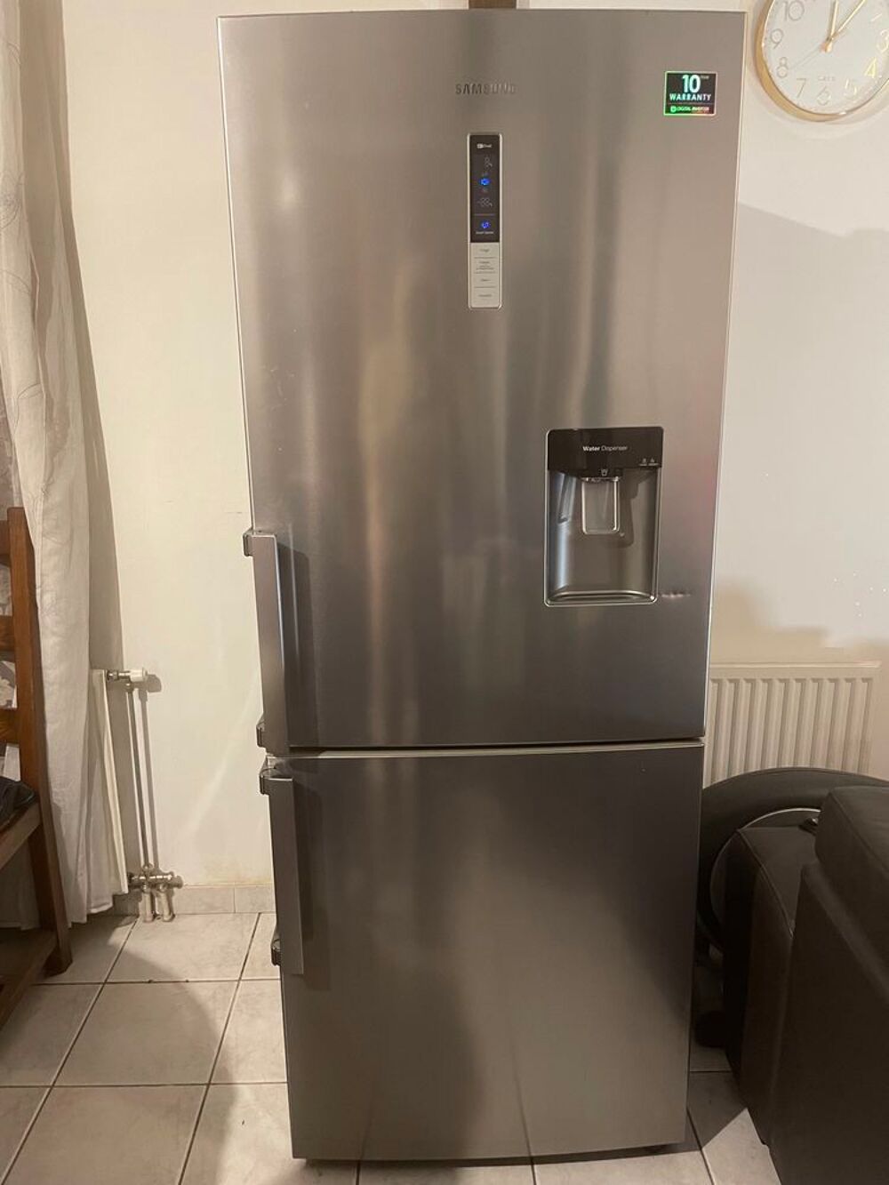 REFRIGERATEUR COMBI SAMSUNG Electroménager