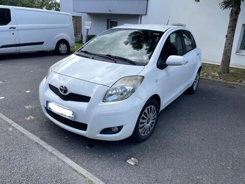 Toyota yaris 1.4 - 90 D-4D FAP  Millenium