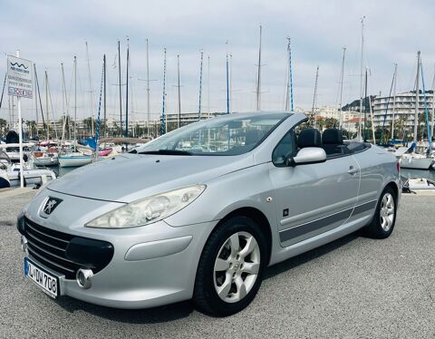 Peugeot 307 cc 1.6e 16V 110ch Navteq on Board