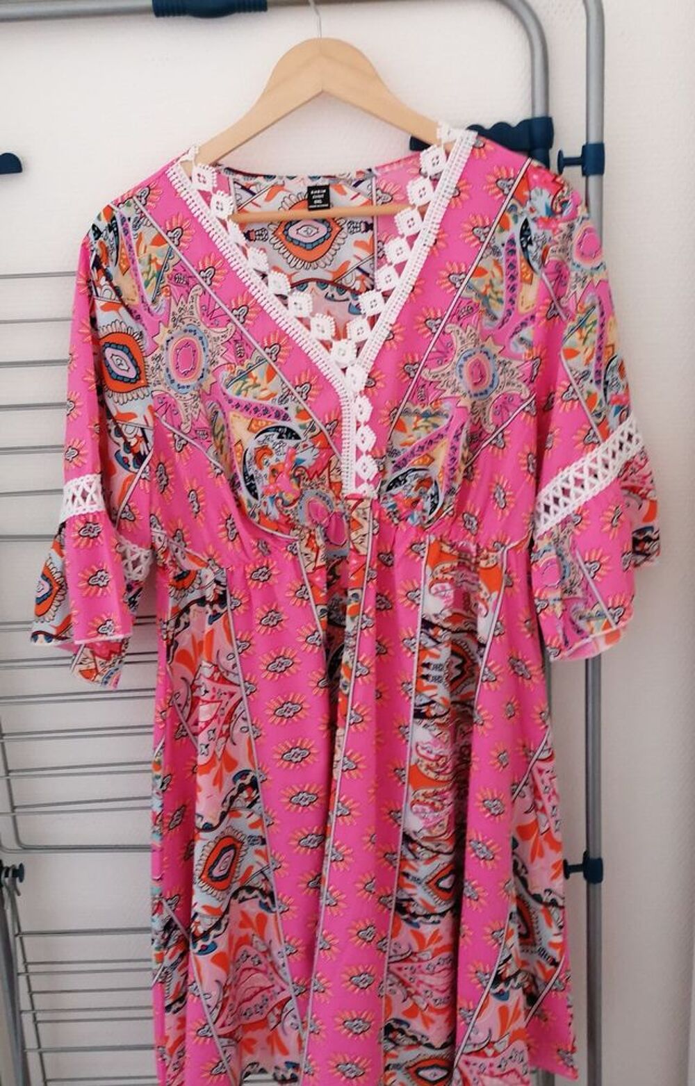 Robes grande taille Vêtements