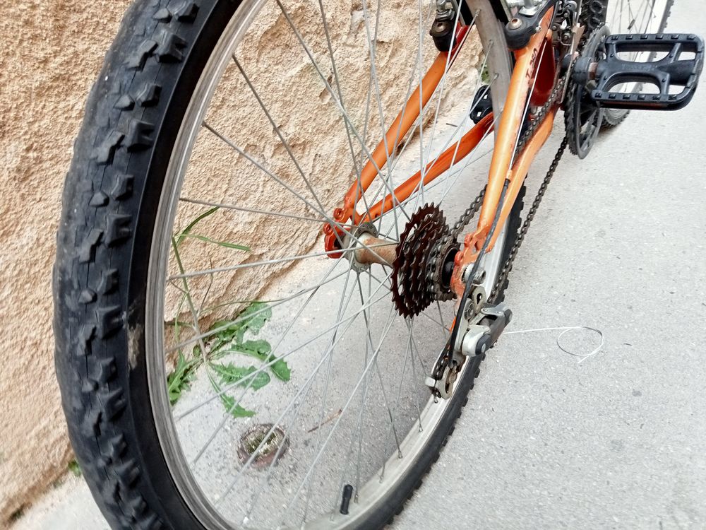 VELO VTT FUlLL Pr LE BENIN Vélos