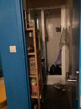  Appartement à louer 1 pièce 20 m²