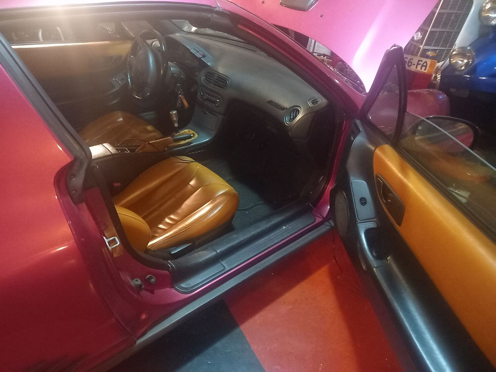 Civic 1.6i SR VTEC 1997 occasion 92150 Suresnes