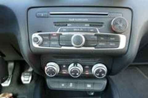 A1 1.4 TFSI 125 BVM6 S line 2017 occasion 13600 La Ciotat