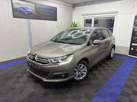 Annonce voiture Citroën C4 6790 €