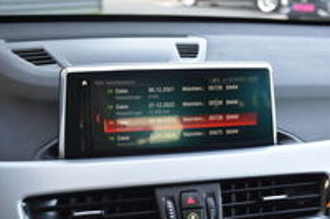 X1 sDrive 18d 150 ch BVA8 Lounge 2021 occasion 56300 Pontivy
