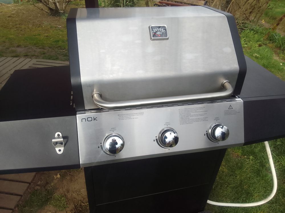 BARBECUE Jardin