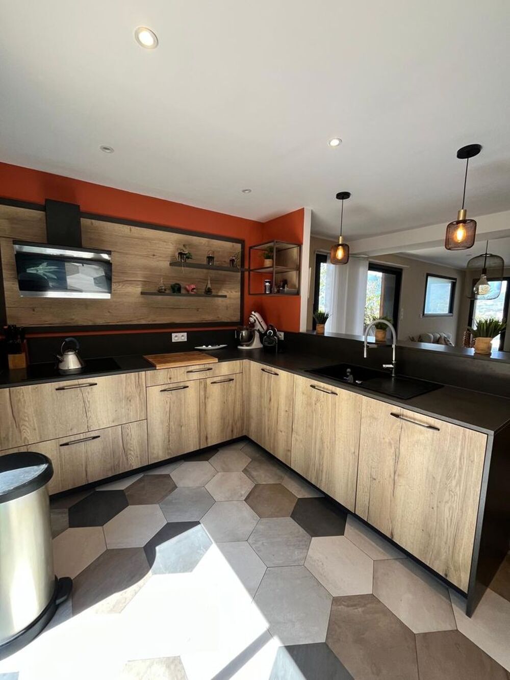 Vente Maison Maison individuelle  moderne bon standing  217m2 Ajaccio