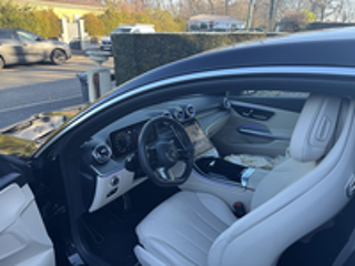 CLE Coup&eacute; 200 9G-Tronic AMG Line 2024 occasion 33310 Lormont