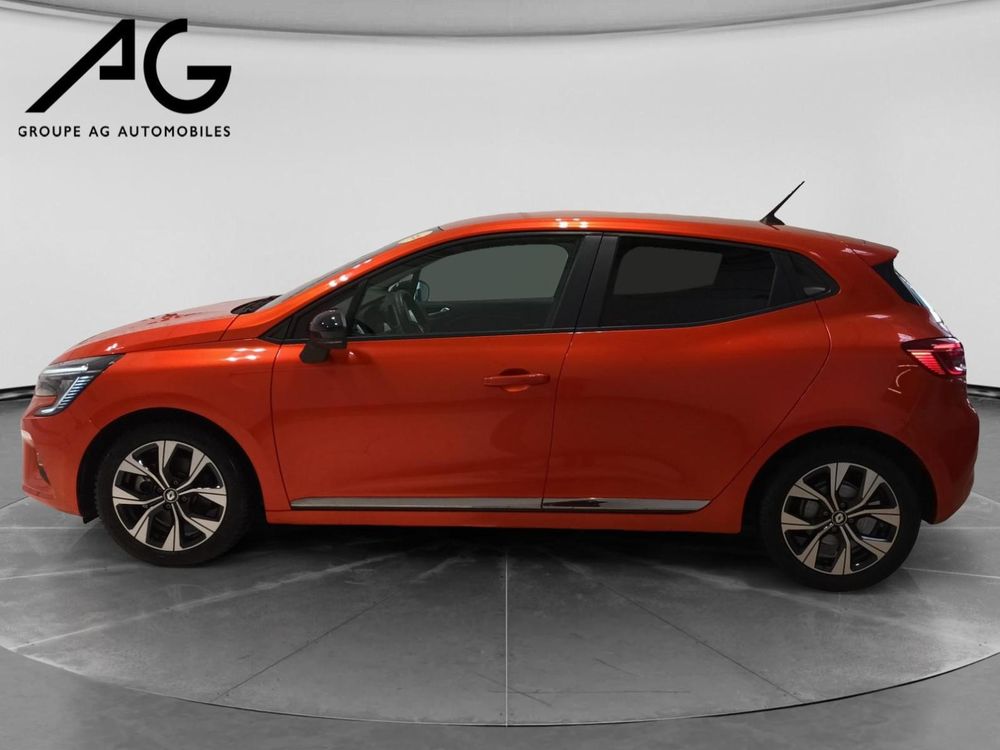 Clio V Clio E-Tech full hybrid 145 ch GSR2 Evolution 2023 occasion 08000 Charleville-M&eacute;zi&egrave;res