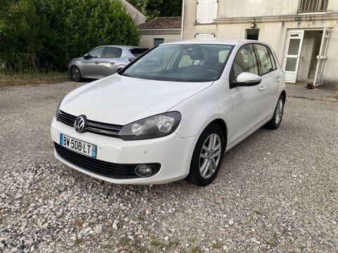 Volkswagen golf 6 1.6 TDI 105 CV CONFORTLINE