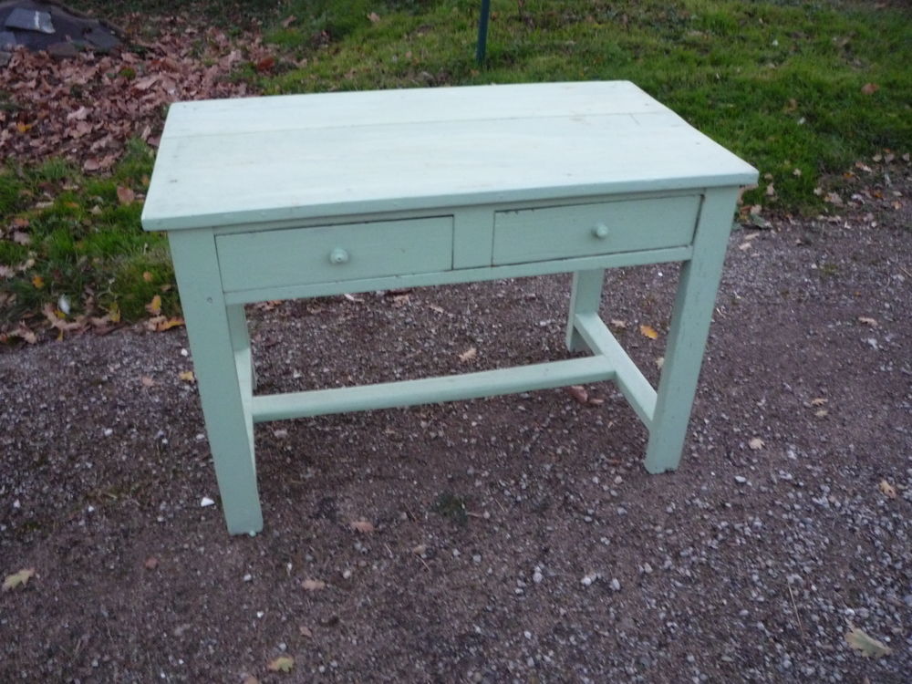 Table de ferme (G) Meubles