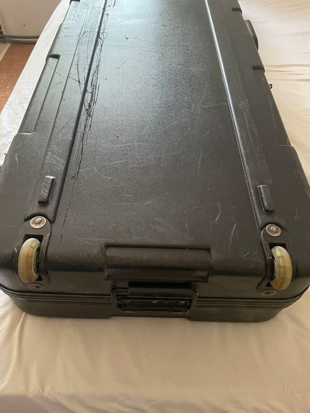 Valise piano Flight Case Gator pour piano num&eacute;rique 88 touches Instruments de musique