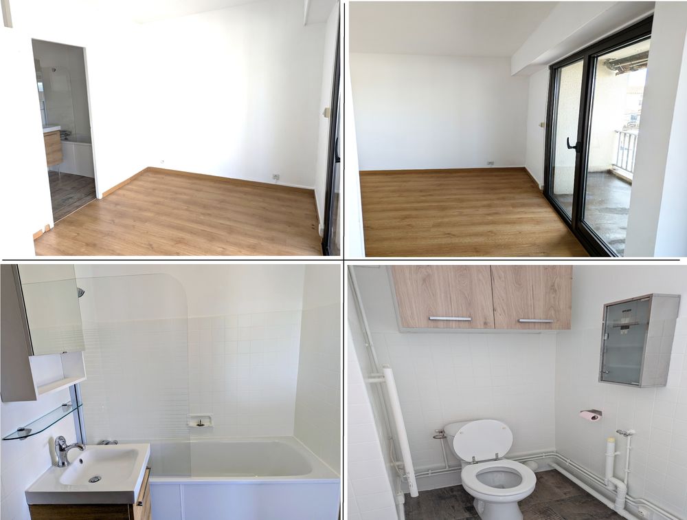 Vente Appartement 2 Pièces · 31 m² · Libourne 33500 · Quartier Centre-ville - Libourne