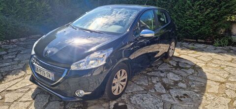 Peugeot 208 1.4 HDi 68ch BVM5 Access