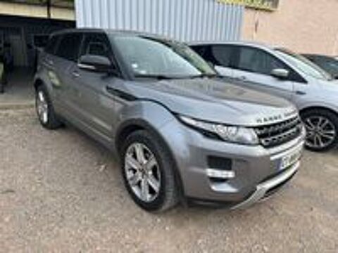Range Rover Evoque 2013 occasion 31380 Garidech
