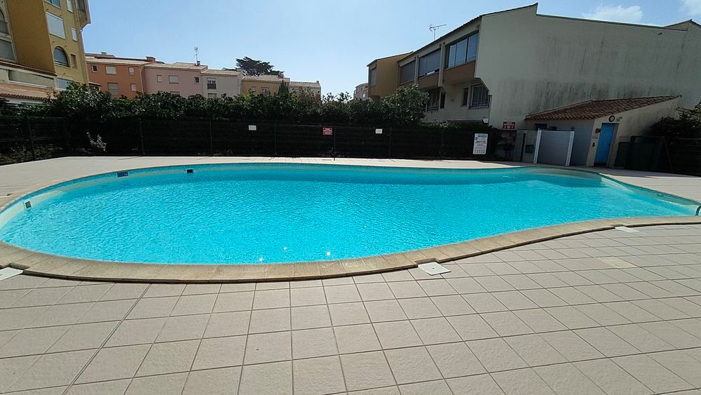 Appartement 2 pièces 31 m² · à Le Cap D Agde · 31 m² · 126 000 €