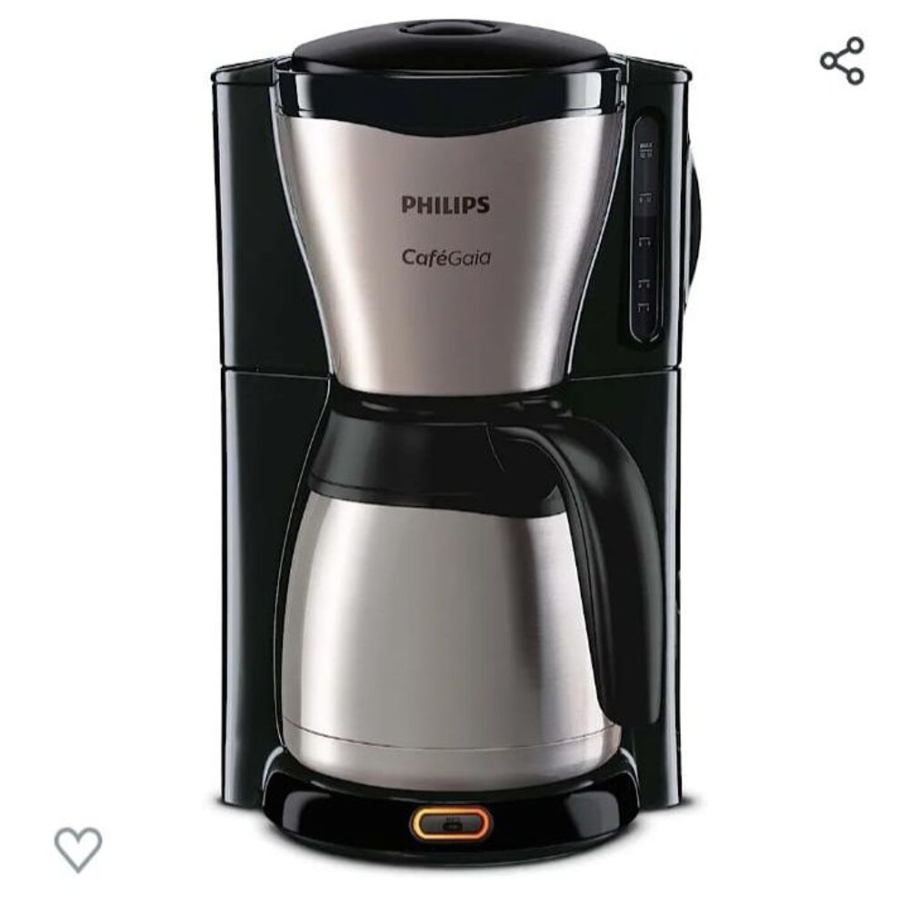 Cafeti&egrave;re Philipps Electroménager