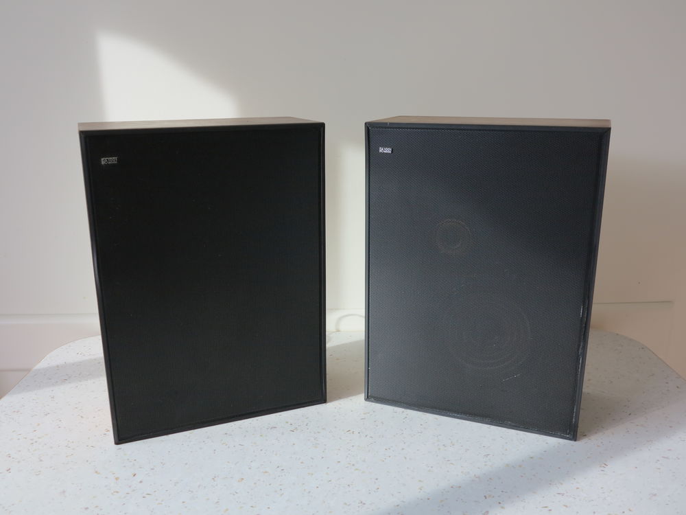 Paire d'enceintes - BO BANG ET OLUFSEN Audio et hifi