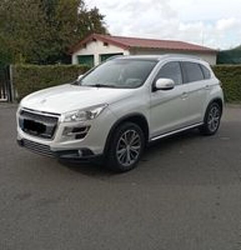 4008 1.6 HDi STT 115ch FAP BVM6 2013 occasion 18000 Bourges