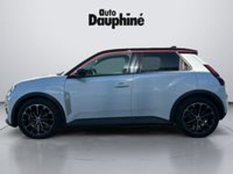 R5 Renault 5 E-Tech Electrique 120 ch autonomie urbaine Techno 2025 occasion 38140 Rives