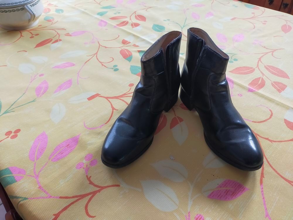 boots taille 41 Chaussures