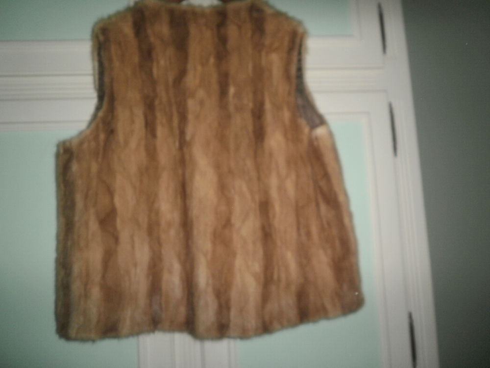 Gilet sans manches femme V�tements